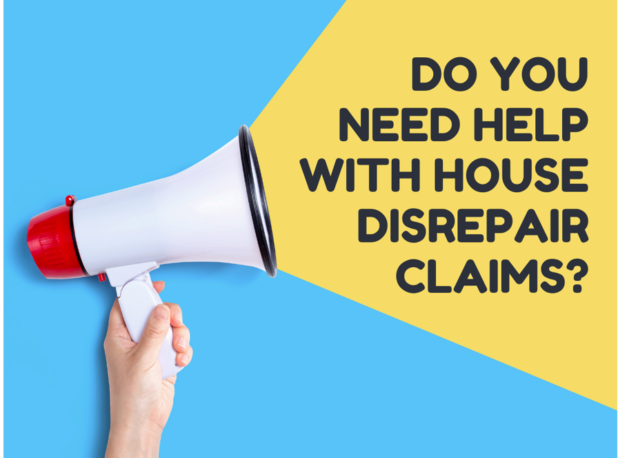 Make a Housing Disrepair Claims