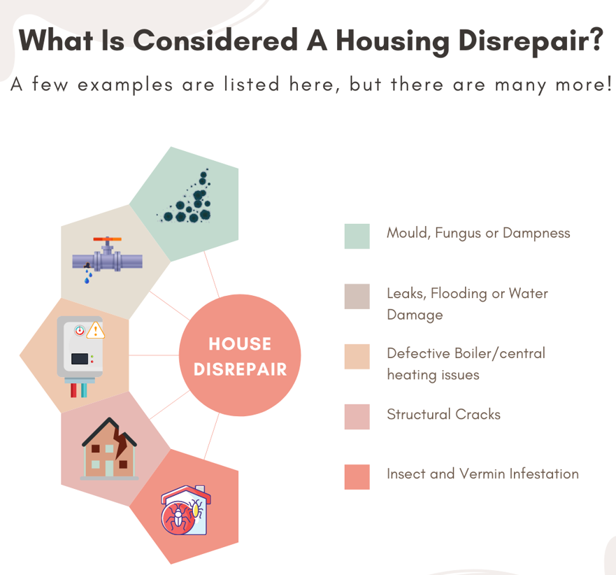 What is Housing Disrepair